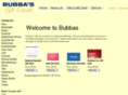 bubbasgiftcards.com