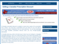 canadianprescriptiondiscount.com