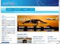 casablancaairlines.com