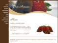 chocamourchocolatefountains.co.uk