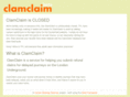 clamclaim.co.uk