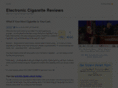 electroniccigarettesdepot.com