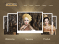 emmapetermakeupartist.com