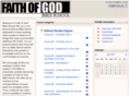 faithofgodbibleschool.com