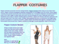 flapper-costume.com