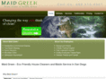 gomaidgreen.com