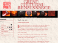 greatculturalrenaissance.com