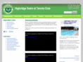 highridgeswimandtennis.com