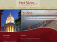 huntlees.com