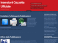 inserzioni-gazzettaufficiale.com
