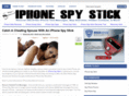 iphonespystick.com