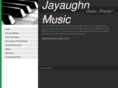 jayaughnmusic.org