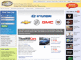 laceyautomall.com