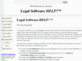 legalsoftwarehelp.com