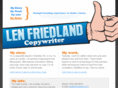 lenfriedland.com