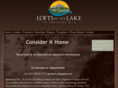 loftsbythelake.com