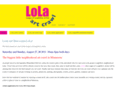 lolaartcrawl.com