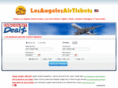 losangelesairtickets.com