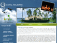 loyalholidays.com