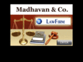 madhavanandco.com