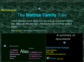 matticefamilytree.com