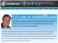 matttallon.com