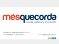 mesquecorda.com