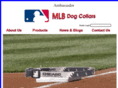 mlbdogcollars.com