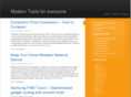 modern-tools.net