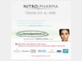 nitropharma.com