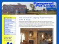 pamperedpetlodge.com