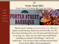 porterstreetbbq.com