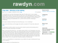 rawdyn.com