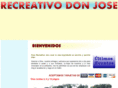 recreativodonjose.com
