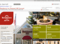 residenceinnpleasanthill.com