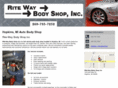 ritewaybodyshopinc.com