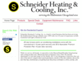 schneiderhvac.com