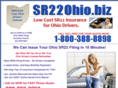 sr22ohio.biz