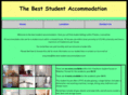 the-best-student-accommodation.com