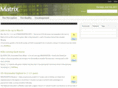 thematrixreport.com
