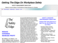 thesafetyedge.net