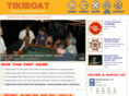 tikiboat.com