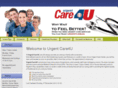 urgentcare4u.com