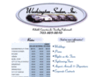 washingtonsedan.com