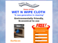 wetnwipecloth.com