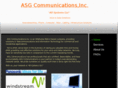 asgcommunications.com