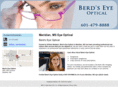berdseyeoptical.com