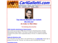 carlgalletti.com