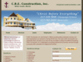 cbeconstructioninc.com