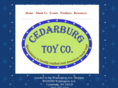 cedarburgtoyco.com